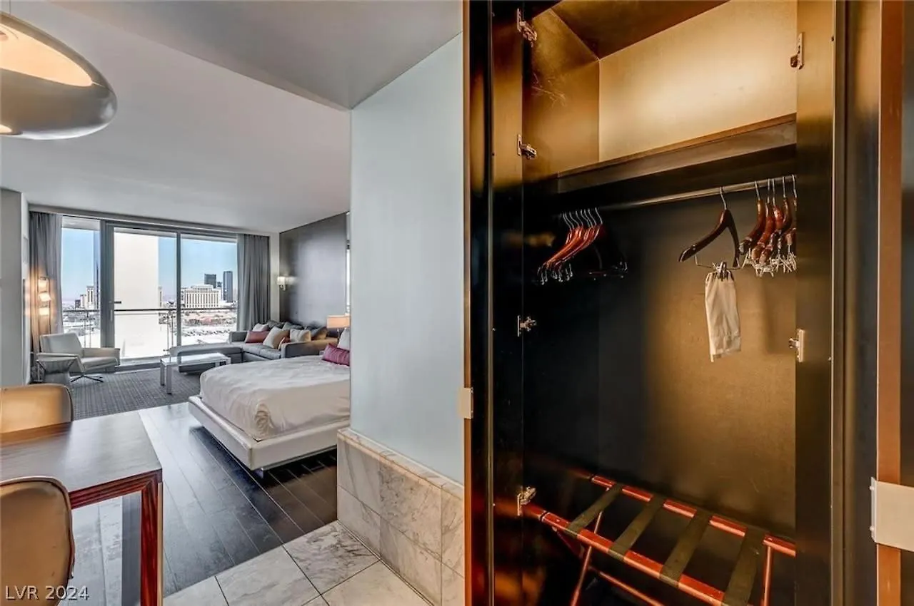 Appartement Palms Studio 23319 View & Balcony Las Vegas