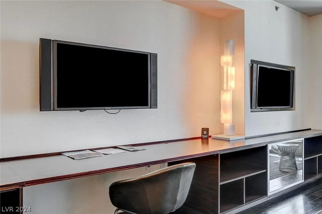 Palms Studio 23319 View & Balcony Las Vegas Appartement