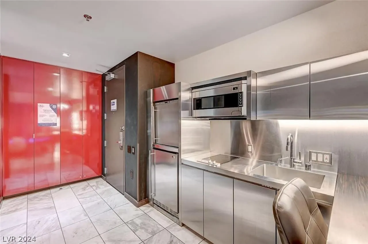 Palms Studio 23319 View & Balcony Las Vegas Appartement