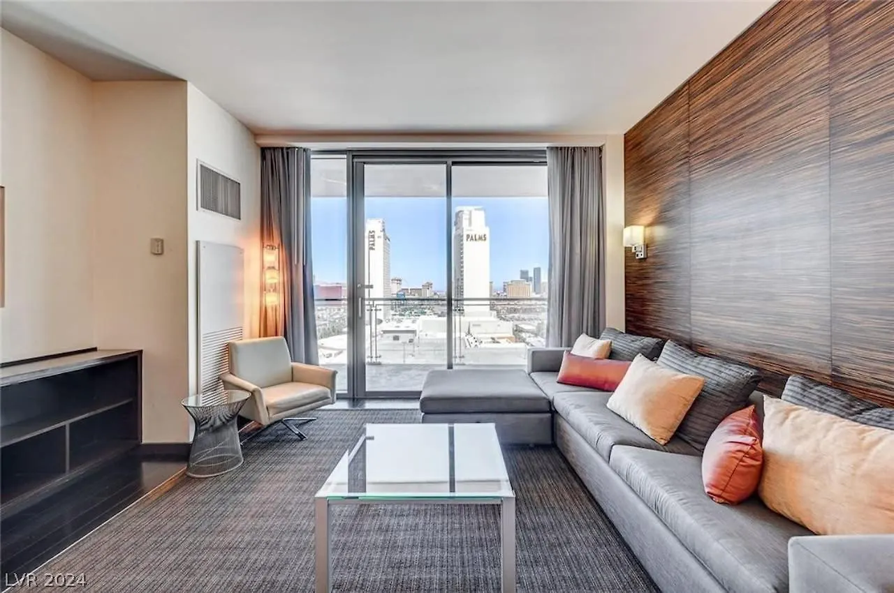 Palms Studio 23319 View & Balcony Las Vegas