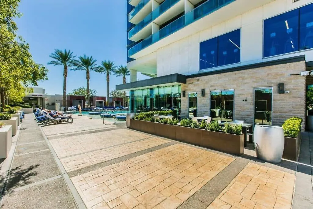 Palms Studio 23319 View & Balcony Las Vegas Appartement