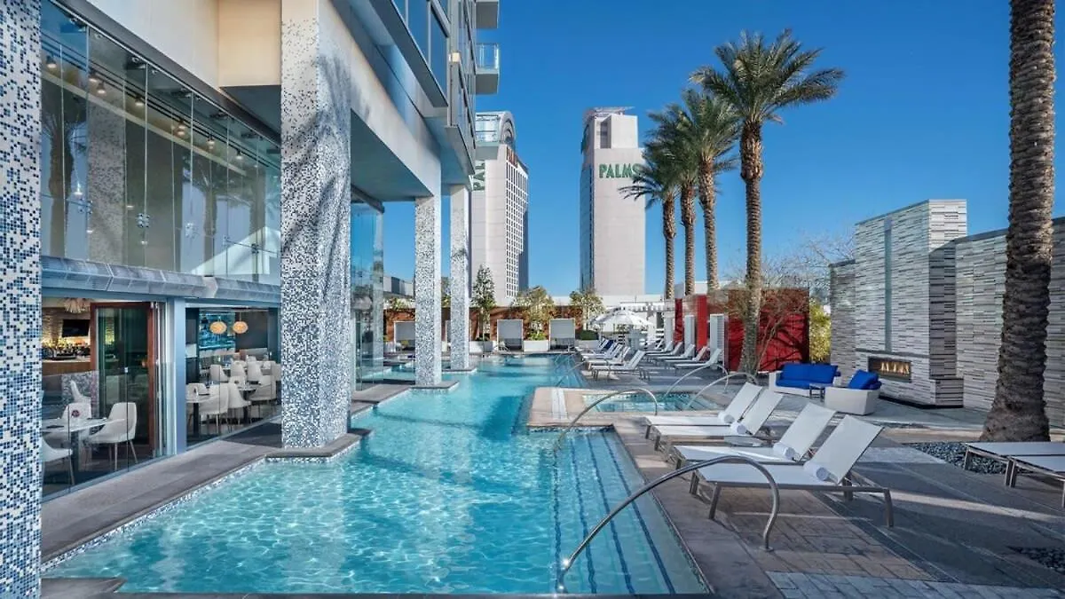 Appartement Palms Studio 23319 View & Balcony Las Vegas